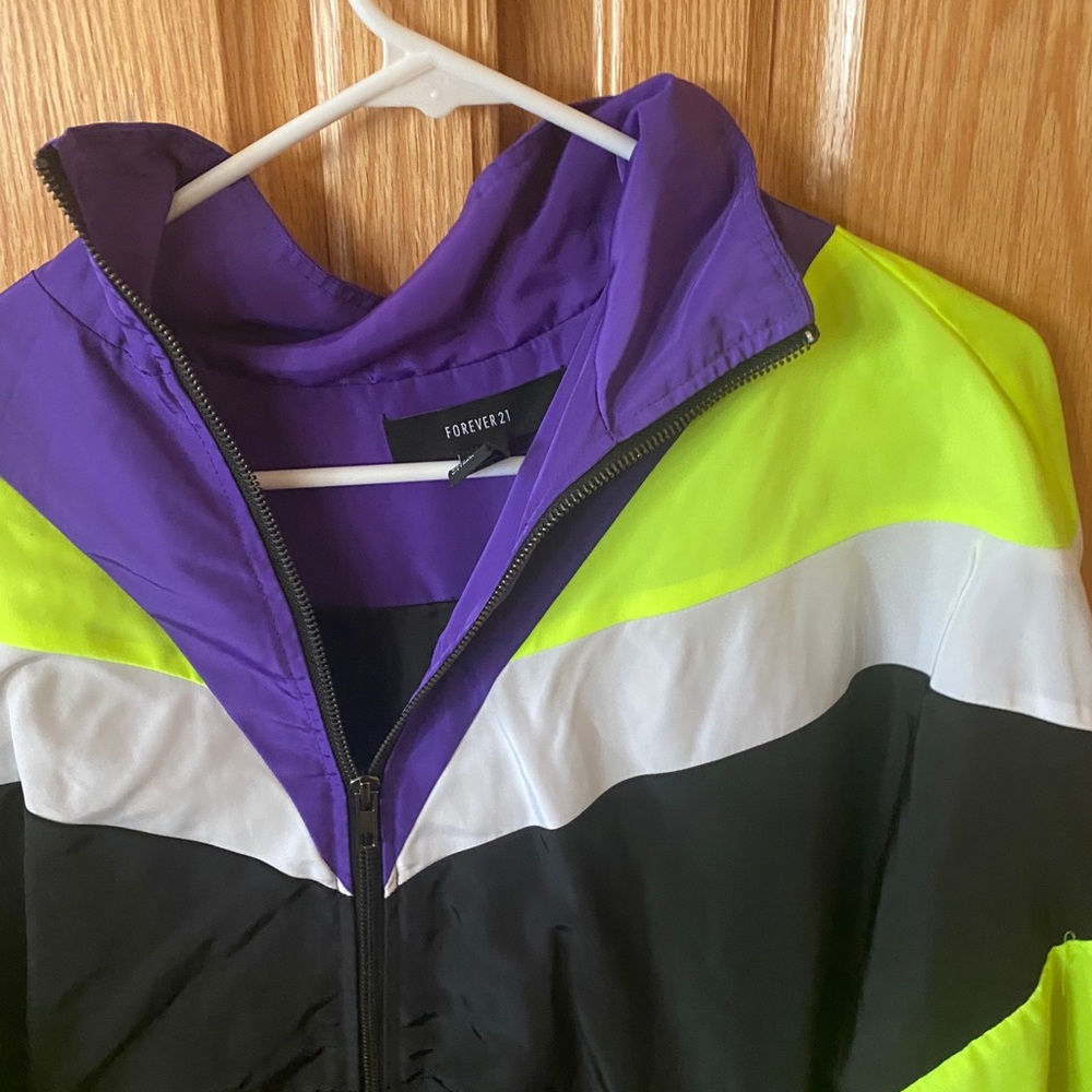 Retro jacket - Picture 2 of 3